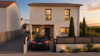  Maison � vendre 5 pi�ces 110 m� Pessac