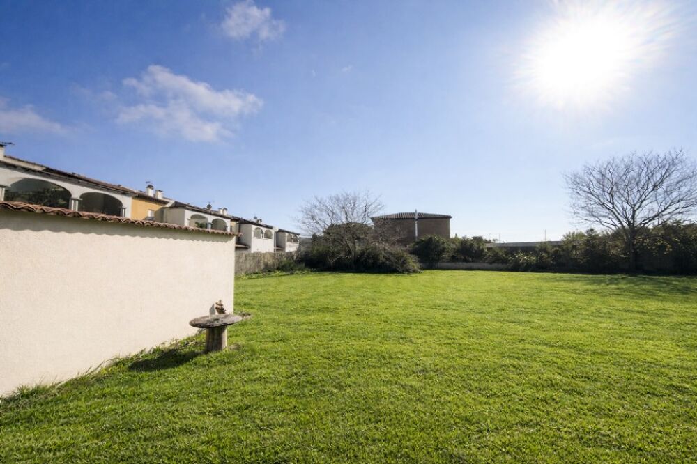 vente Terrain - 299 m² Châteauneuf-les-Martigues (13220)
