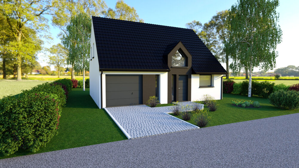 vente Maison - 7 pièce(s) - 100 m² Labeuvrière (62122)