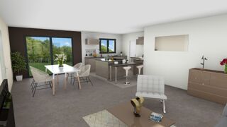  Maison à vendre 3 pièces 80 m²