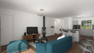  Maison  vendre 6 pices 125 m