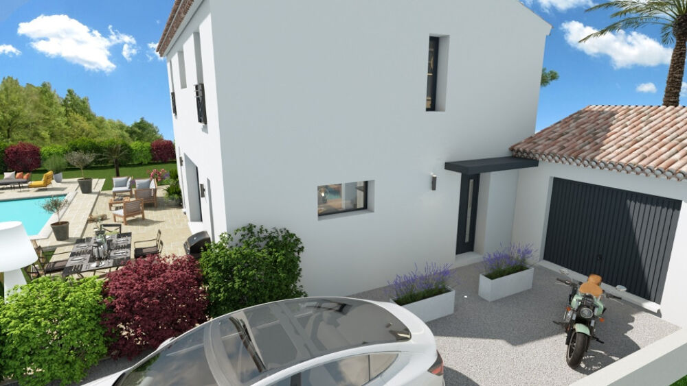 vente Maison - 3 pièce(s) - 100 m² Trets (13530)
