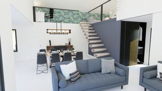  Maison 5 pièces 152 m² Saint-remèze