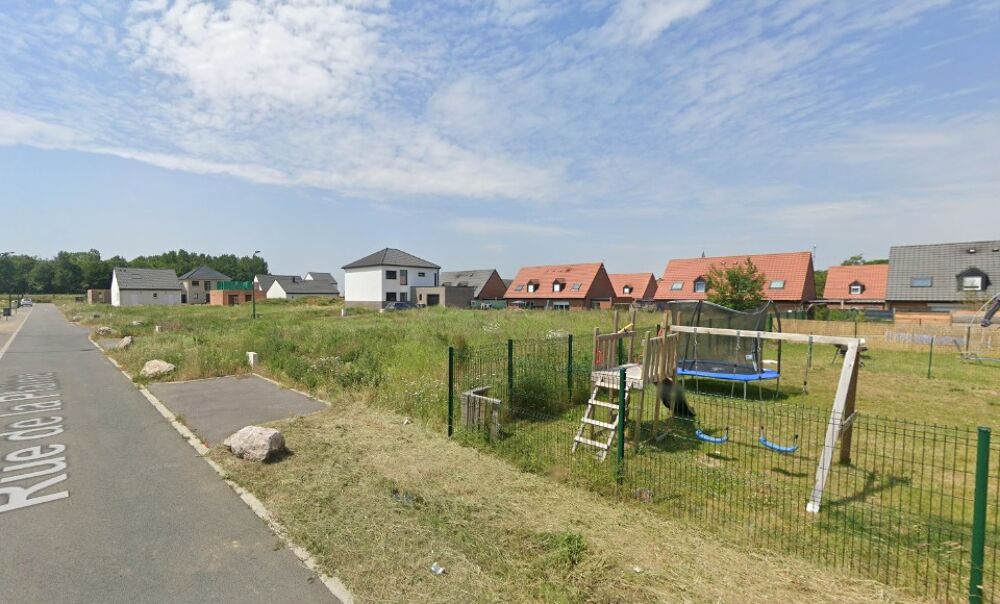 vente Terrain - 408 m² Bugnicourt (59151)