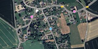  Terrain � vendre 1400 m�