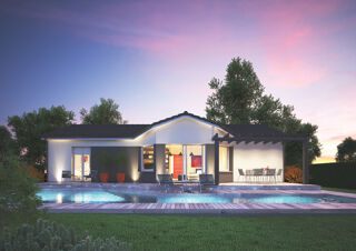  Maison 4 pi�ces 101 m� Montpon-m�nest�rol