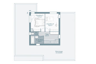  Maison à vendre 6 pièces 140 m²