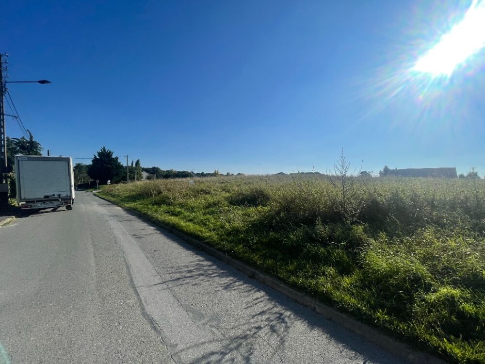 vente Terrain - 407 m² Luzancy (77138)