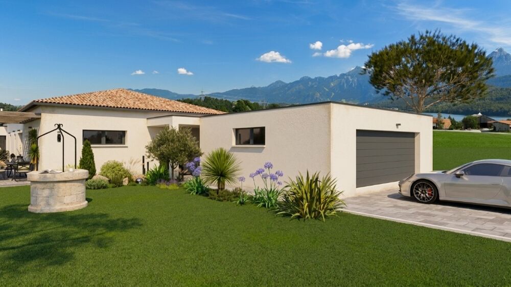 MAISONS FRANCE CONFORT vous propose cette superbe villa ....