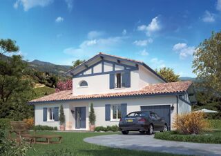  Maison 6 pi�ces 130 m� B�hasque-lapiste