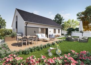  Maison à vendre 4 pièces 90 m²