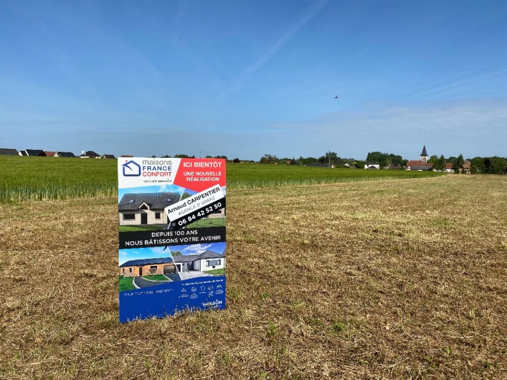 MAISON À CONSTRUIRE DE 150 M² À WAILLY, PROCHE DE DOUAI<....