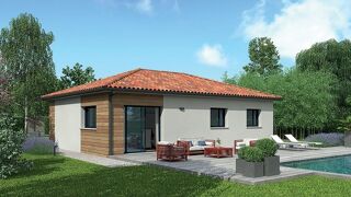  Maison 4 pi�ces 75 m� Balanzac