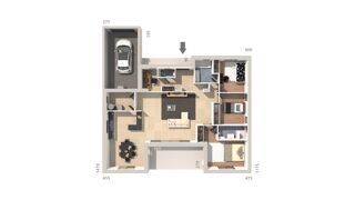  Maison à vendre 5 pièces 120 m²