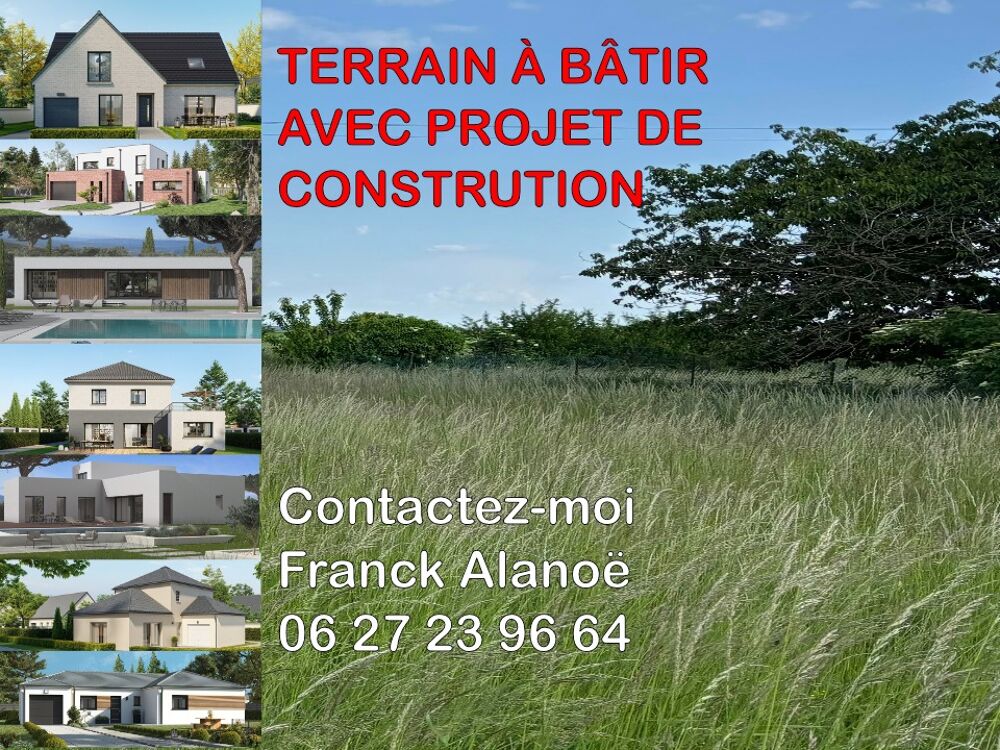 vente Terrain - 445 m² Jouy-le-Châtel (77970)