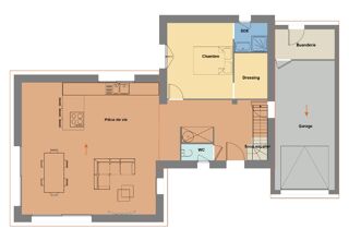  Maison � vendre 4 pi�ces 90 m�