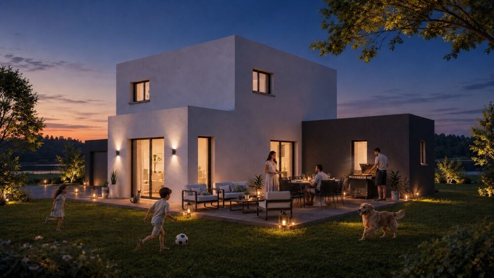 vente Maison - 6 pièce(s) - 116 m² Balgau (68740)
