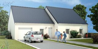  Maison � vendre 3 pi�ces 65 m�