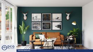  Maison � vendre 3 pi�ces 60 m�