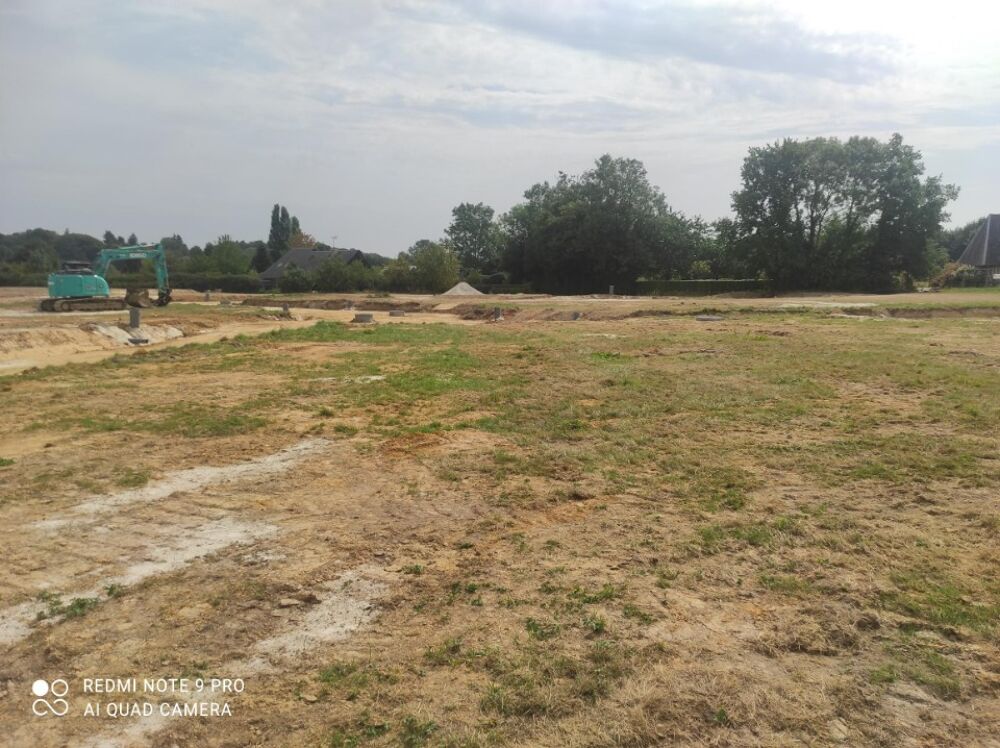 MAISON À CONSTRUIRE DE 105 M² PROCHE DE SAINT-GEORGES-DU....