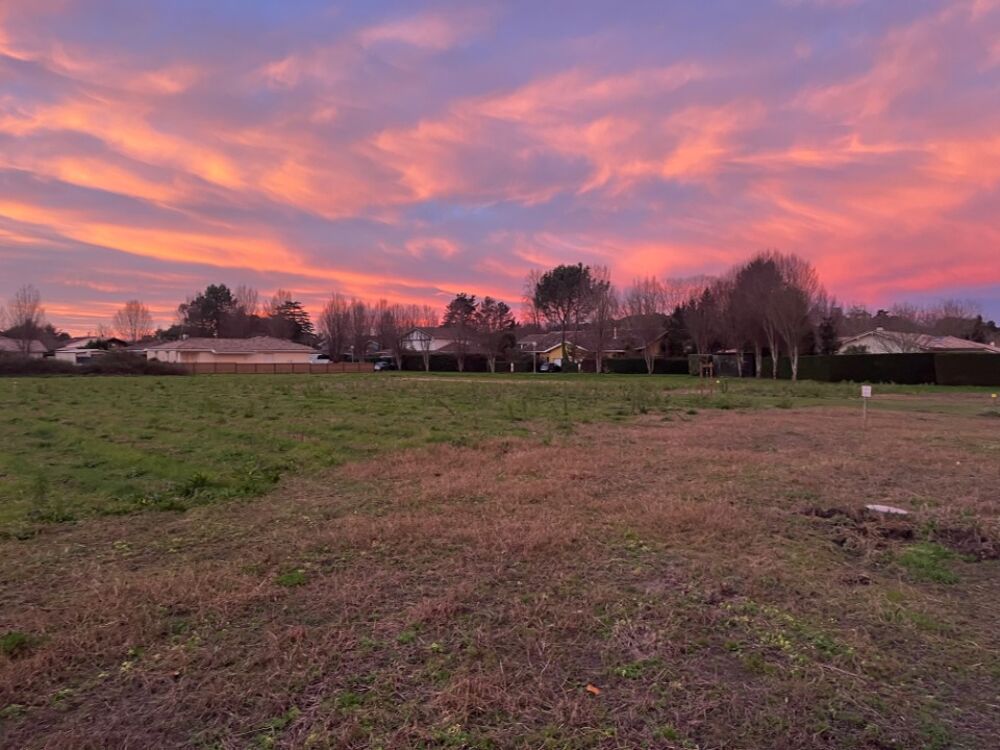 vente Terrain - 707 m² Seignosse (40510)