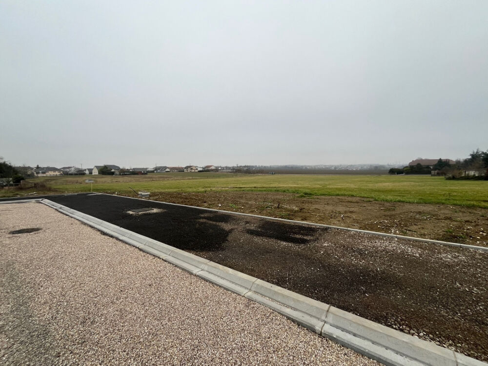 vente Terrain - 375 m² Volstroff (57940)