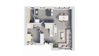  Maison 6 pi�ces 110 m� Deuil-la-barre