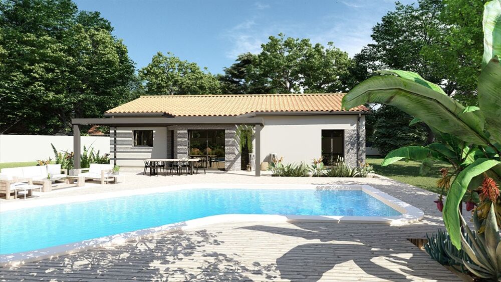 vente Maison - 5 pièce(s) - 100 m² Salles (33770)