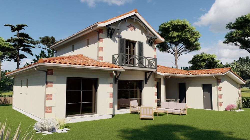 CARCANS (33121): 🏠 4 pièces 115 m² à vendre.<BR/....
