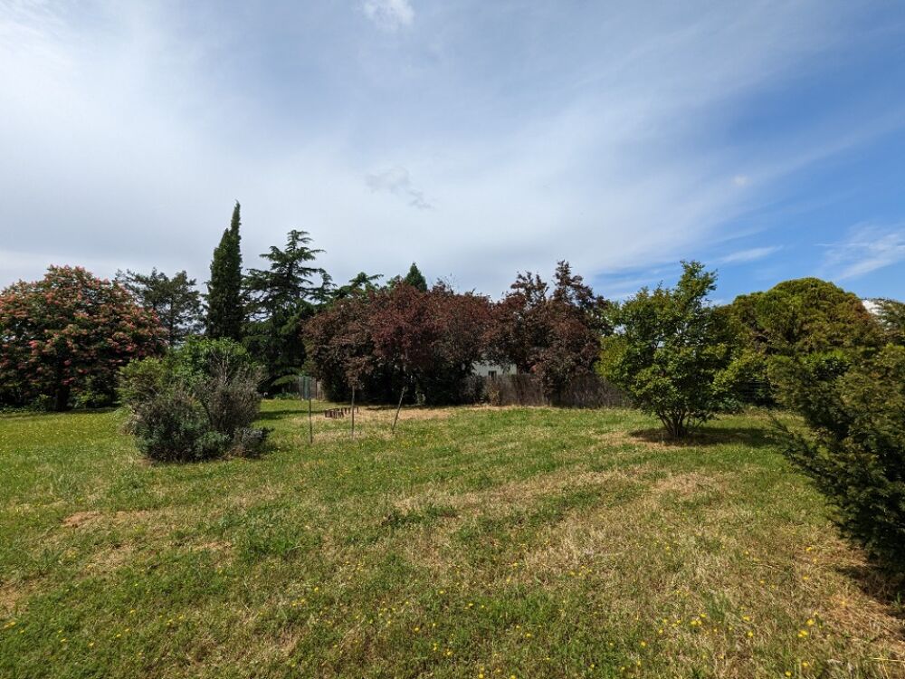 vente Terrain - 1150 m² Salignac-sur-Charente (17800)