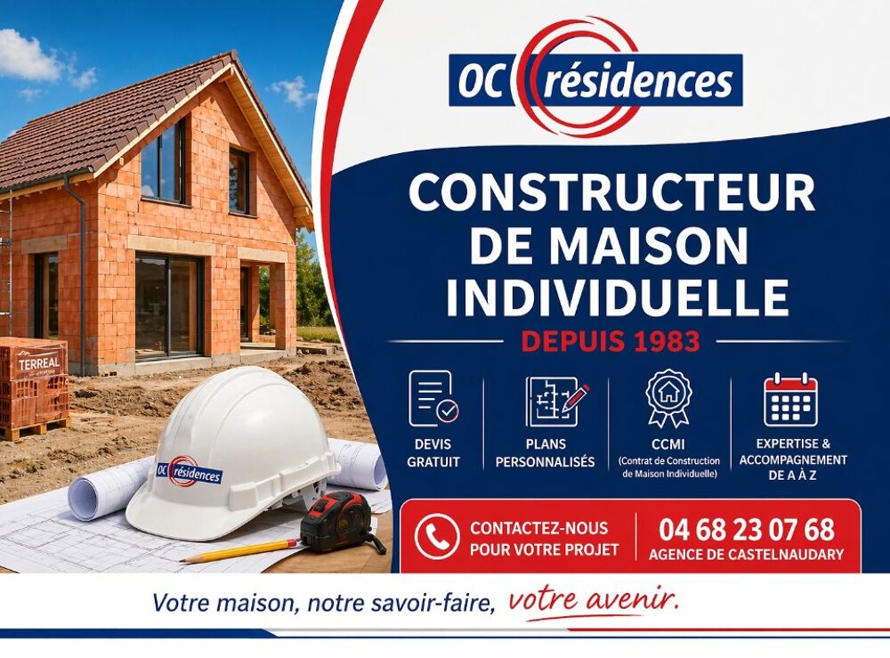 D'une architecture sobre et élégante, respectant les nor....