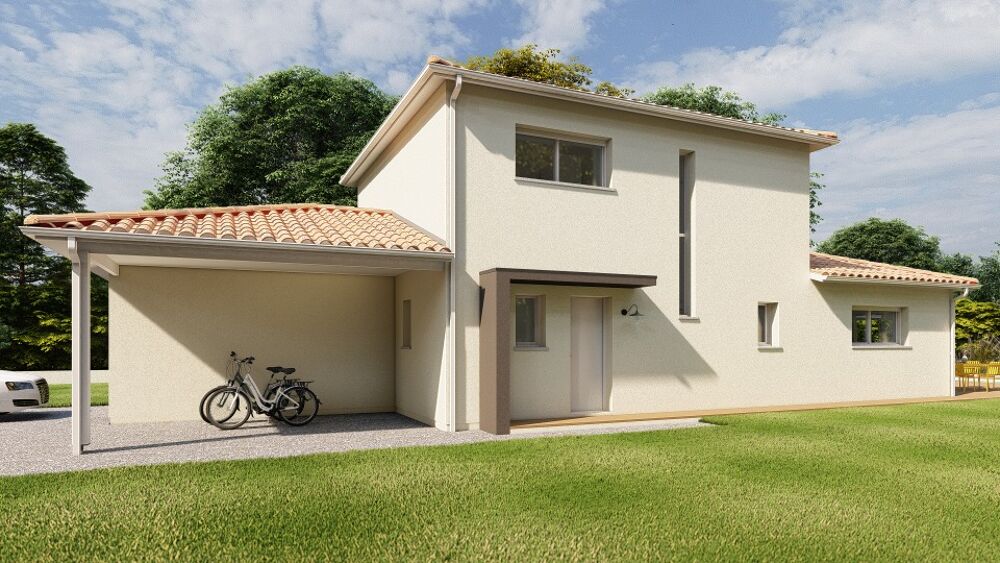 À VENDRE - Projet terrain + maison à Seignosse ....