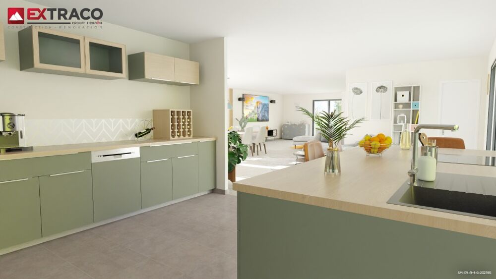 vente Maison - 8 pi�ce(s) - 174 m� Vaux-sur-Seine (78740)