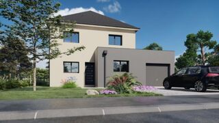  Maison à vendre 6 pièces 107 m²
