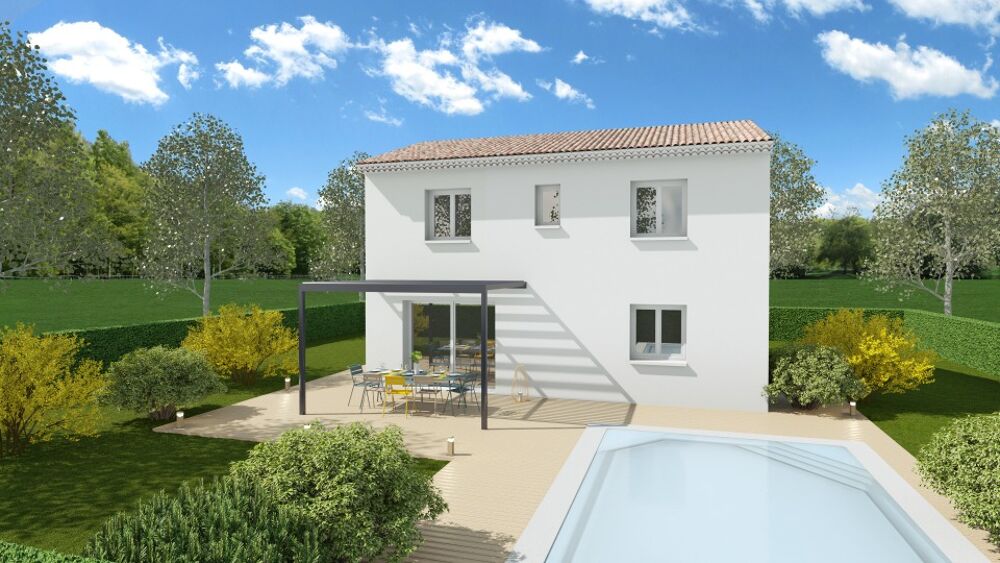 MAISON À CONSTRUIRE DE 98 M² IDÉALEMENT SITUÉE À FRÉJUS,....
