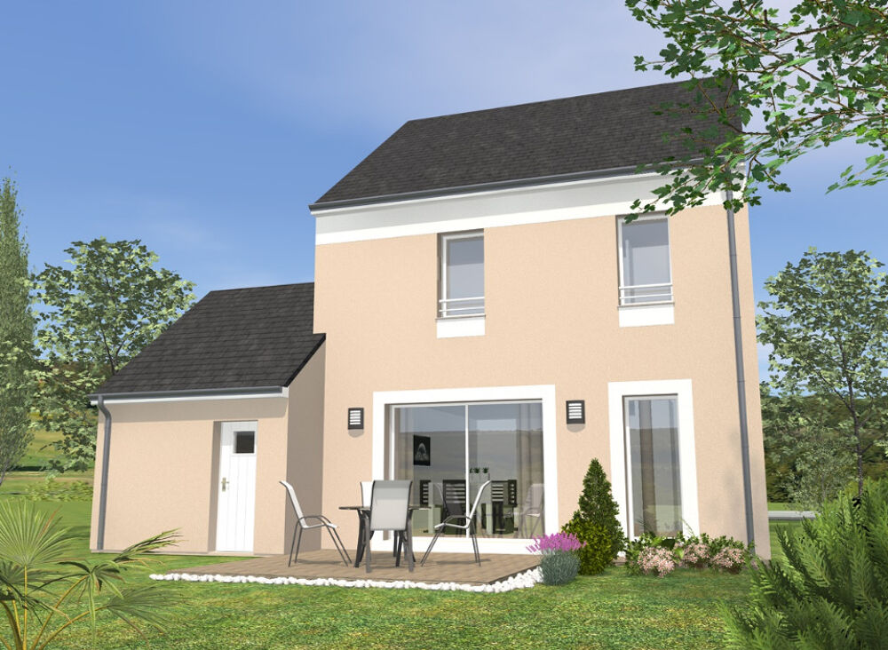 vente Maison - 6 pièce(s) - 92 m² La Pommeraye (49620)