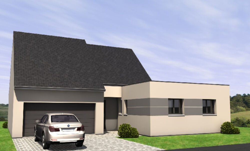 vente Maison - 4 pièce(s) - 100 m² Pellouailles-les-Vignes (49112)