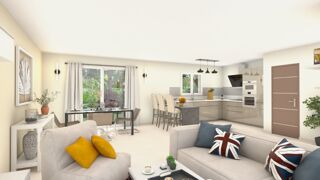  Maison 5 pi�ces 99 m� Garrigues-sainte-eulalie