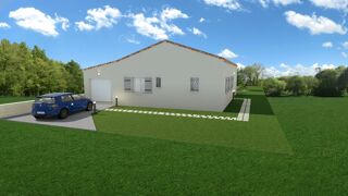  Maison 3 pi�ces 90 m� Saint-sernin