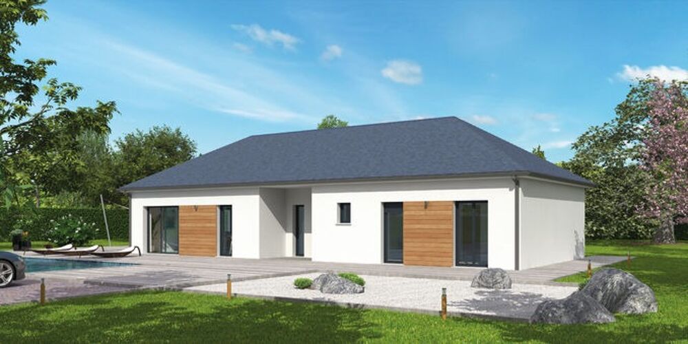 vente Maison - 5 pièce(s) - 118 m² Saint-Léger-aux-Bois (76340)