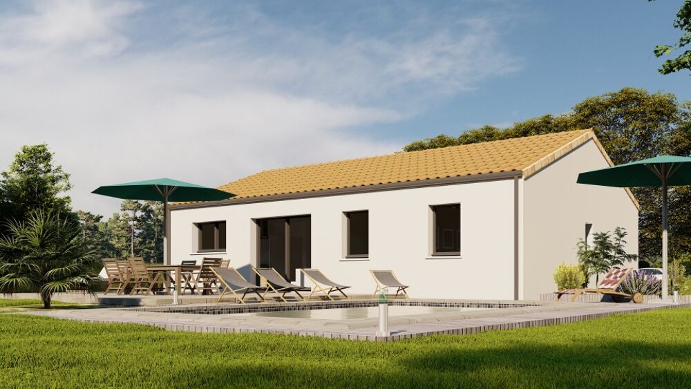 vente Maison - 5 pièce(s) - 90 m² Gorges (44190)