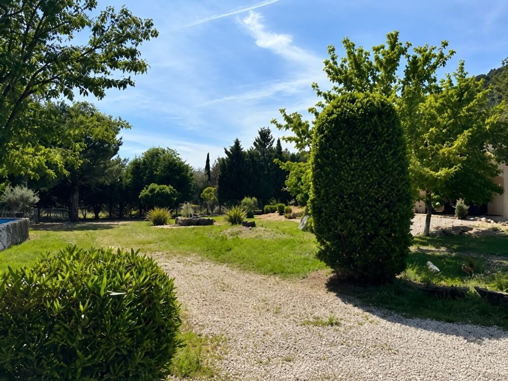 vente Terrain - 1504 m² Cuges-les-Pins (13780)