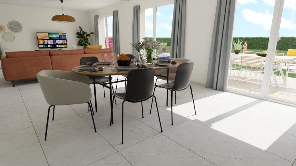 vente Maison - 5 pièce(s) - 140 m² Salernes (83690)