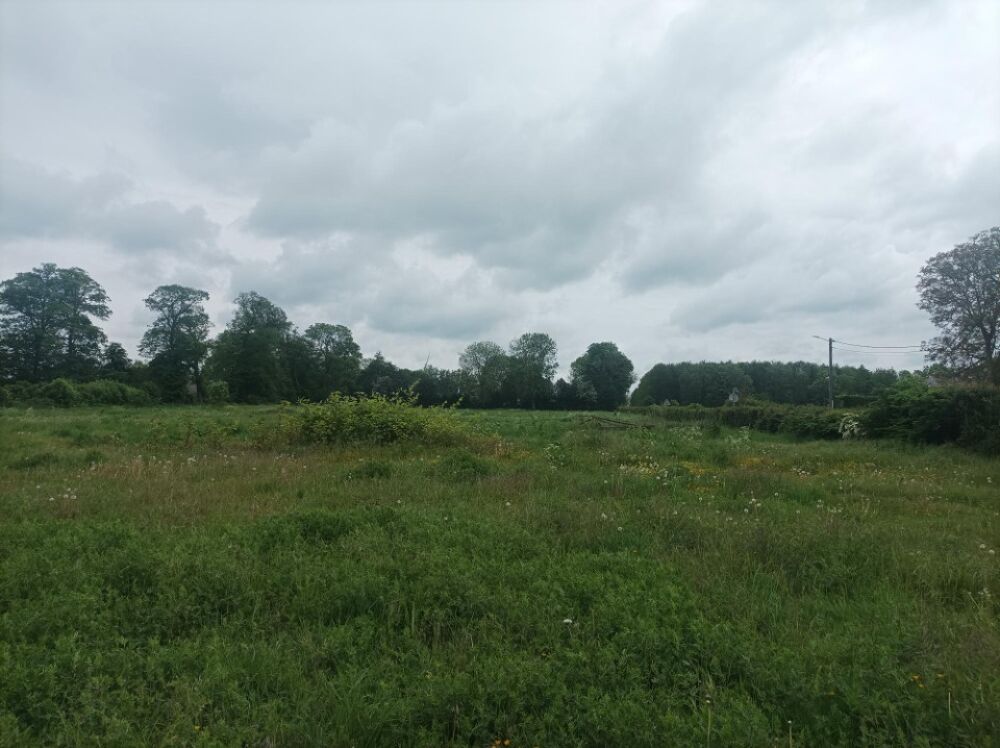 vente Terrain - 800 m² Saint-Maxent (80140)