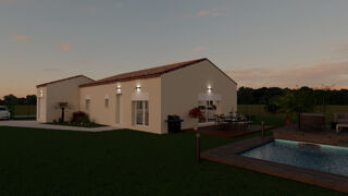  Maison � vendre 4 pi�ces 86 m�