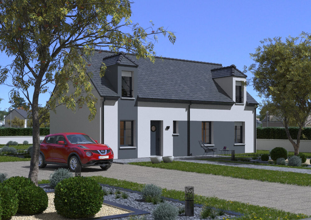 Maison T6 (105 m²) en vente à Magnanville Paris à 35....