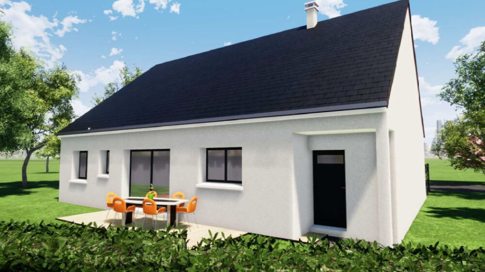 vente Maison - 2 pièce(s) - 104 m² Louplande (72210)