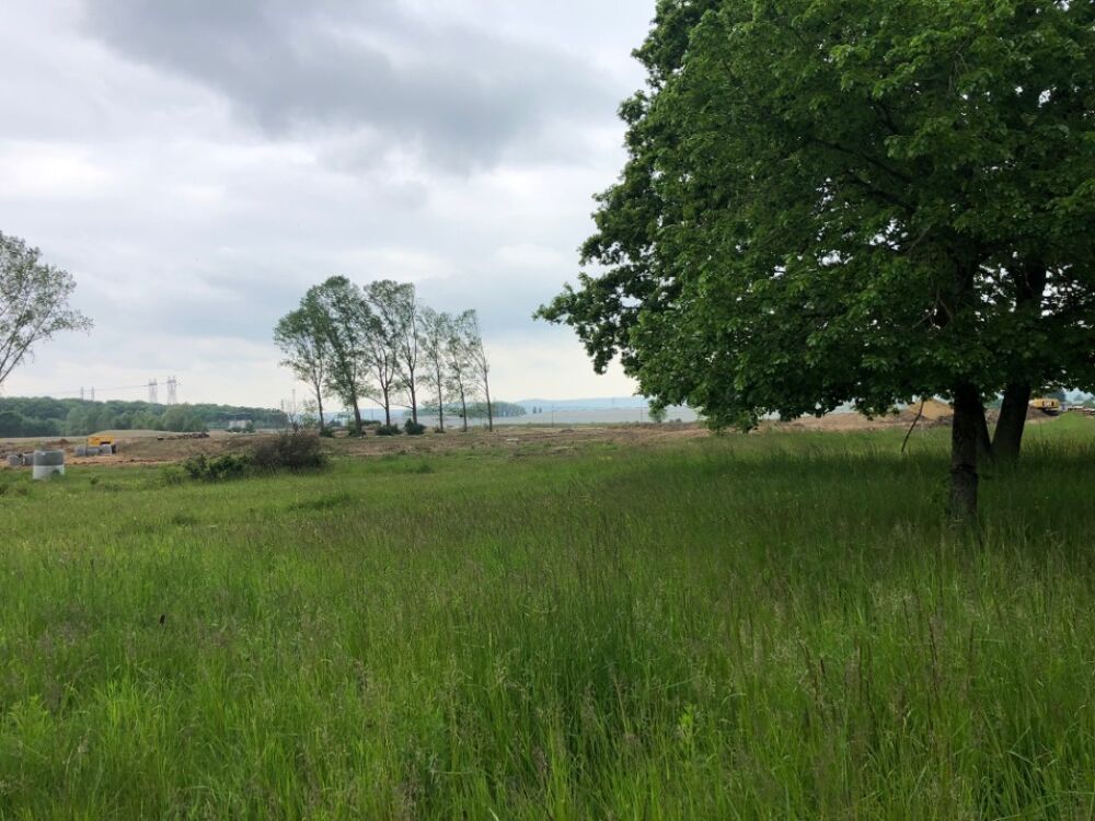 vente Terrain - 385 m² Thionville (57100)