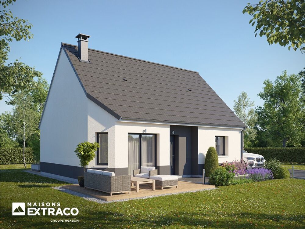 vente Maison - 4 pièce(s) - 85 m² Le Breuil-en-Auge (14130)
