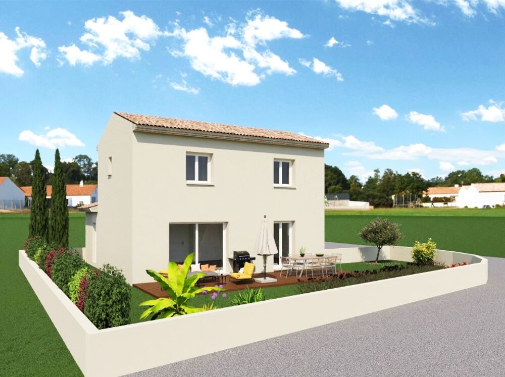 La Crau 83260 Votre villa étage 3 chambres 78 m² habitab....